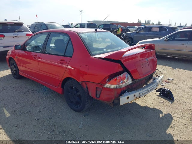 2006 Mitsubishi LANCER OZ RALLY 照片 3