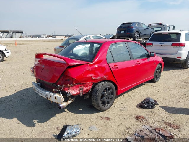 2006 Mitsubishi LANCER OZ RALLY 照片 4