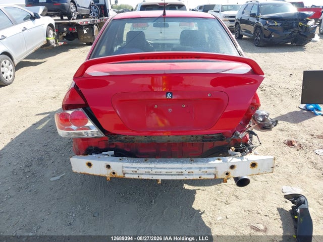 2006 Mitsubishi LANCER OZ RALLY 照片 6