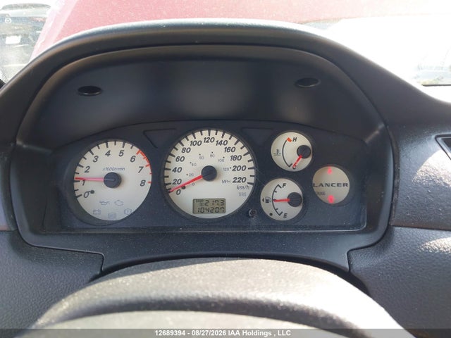 2006 Mitsubishi LANCER OZ RALLY 照片 7