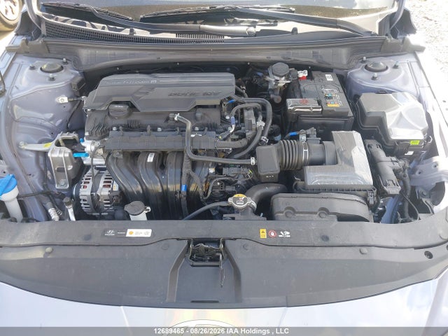 صورة 10 لـ 2026 Hyundai ELANTRA SEL SPORT