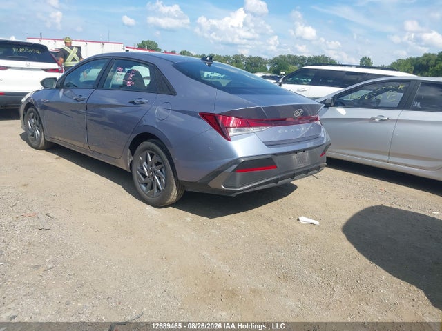 صورة 3 لـ 2026 Hyundai ELANTRA SEL SPORT