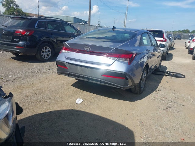 صورة 4 لـ 2026 Hyundai ELANTRA SEL SPORT