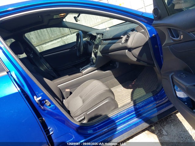2017 Honda CIVIC SPORT 照片 5