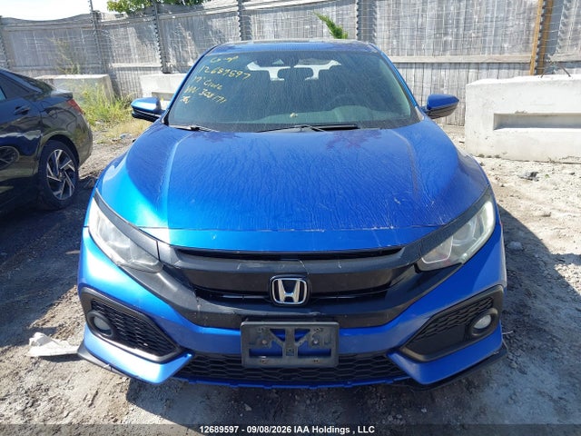 2017 Honda CIVIC SPORT 照片 6