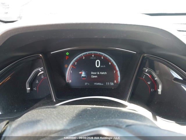 2017 Honda CIVIC SPORT 照片 7