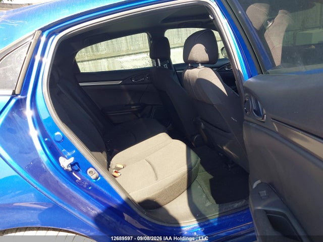 2017 Honda CIVIC SPORT 照片 8