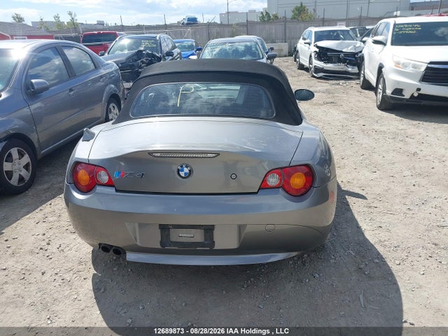 2003 BMW Z4 — миниатюра 16
