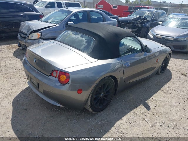 2003 BMW Z4 — миниатюра 4