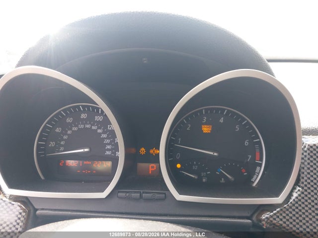 2003 BMW Z4 — миниатюра 7