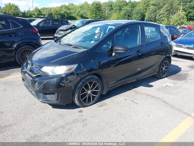 صورة 2 لـ 2015 Honda FIT LX