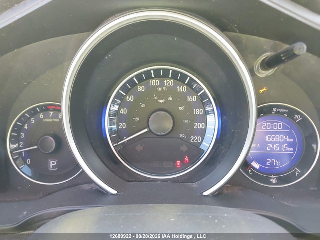 2015 Honda FIT LX — фото 7