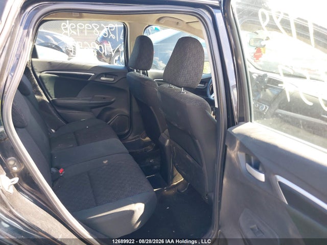 2015 Honda FIT LX — фото 8
