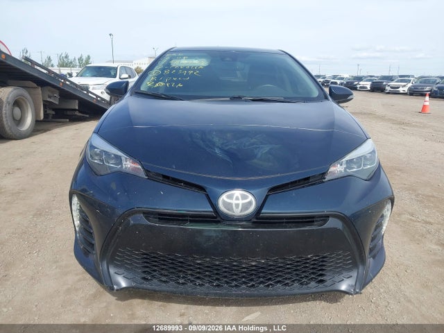 2017 Toyota COROLLA SE 照片 13