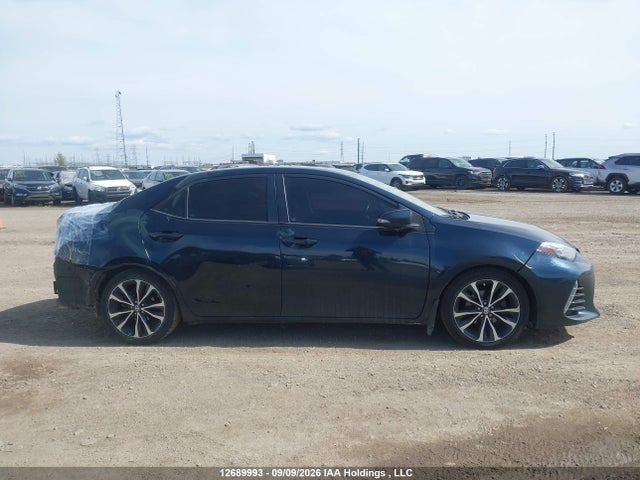 2017 Toyota COROLLA SE 照片 14