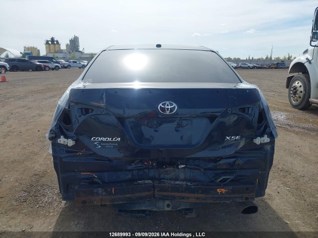 2017 Toyota COROLLA SE 照片 17