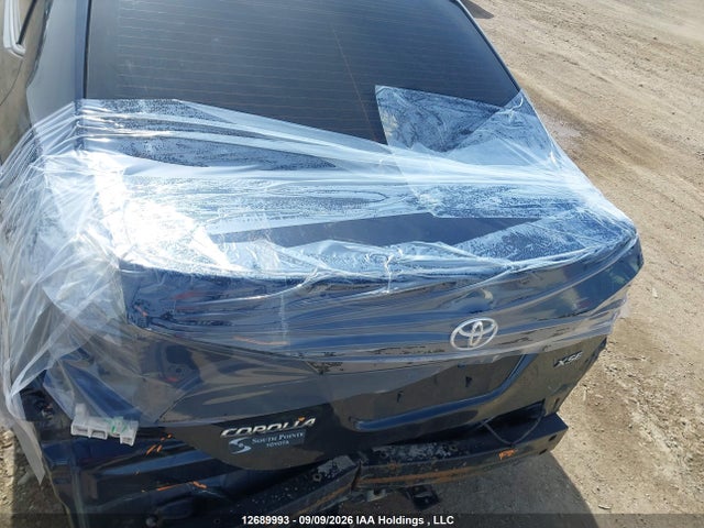 2017 Toyota COROLLA SE 照片 23