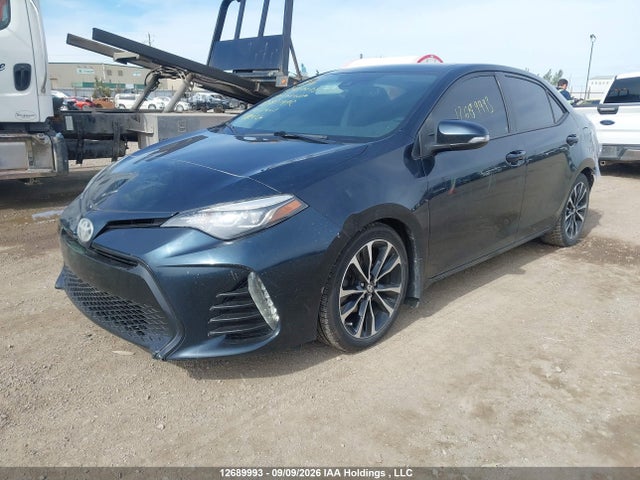 2017 Toyota COROLLA SE 照片 2