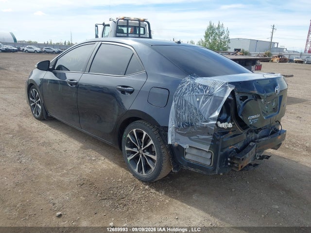 2017 Toyota COROLLA SE 照片 3