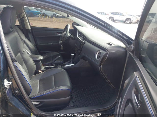2017 Toyota COROLLA SE 照片 5