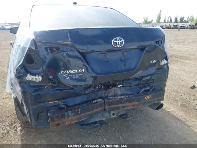 2017 Toyota COROLLA SE 照片 6
