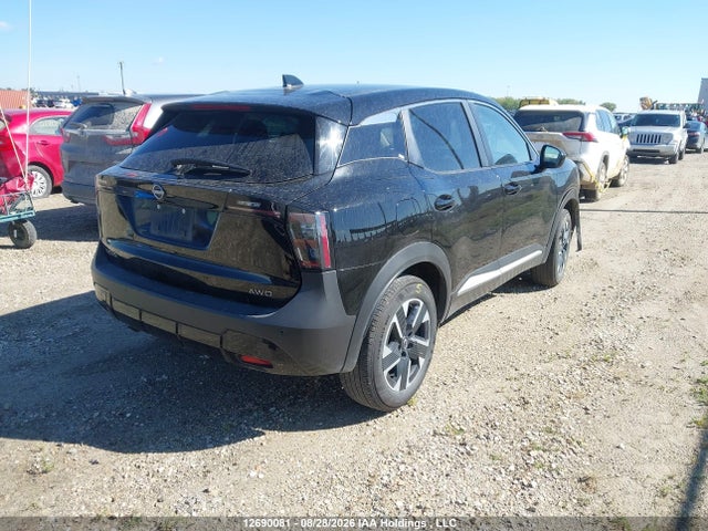 صورة 4 لـ 2026 Nissan KICKS SV