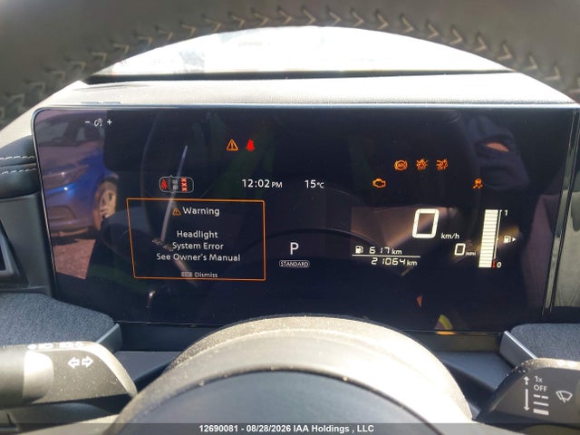 صورة 7 لـ 2026 Nissan KICKS SV