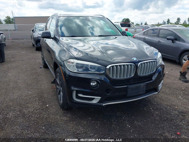 2015 BMW X5