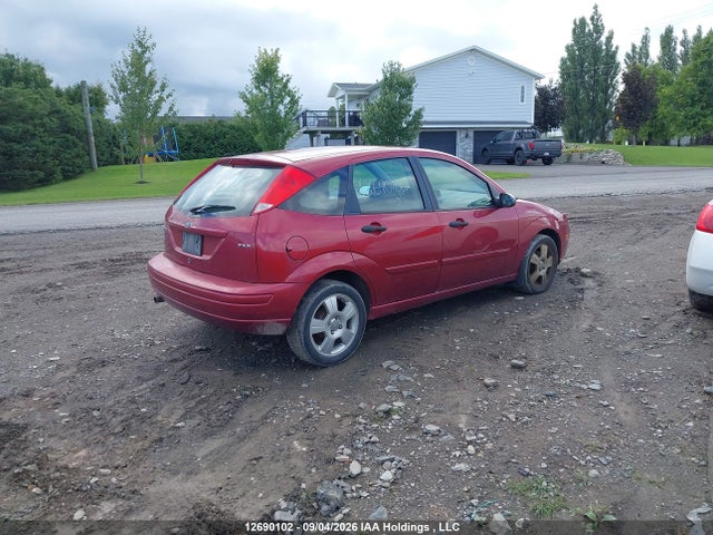 2005 FORD FOCUS ZX5 — миниатюра 4