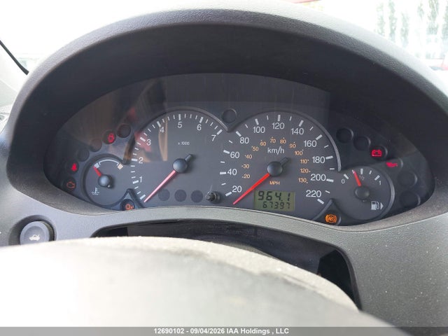 2005 FORD FOCUS ZX5 — миниатюра 7