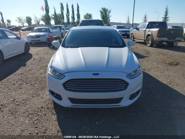 2013 FORD FUSION TITANIUM — фото 12
