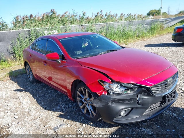2014 MAZDA MAZDA6