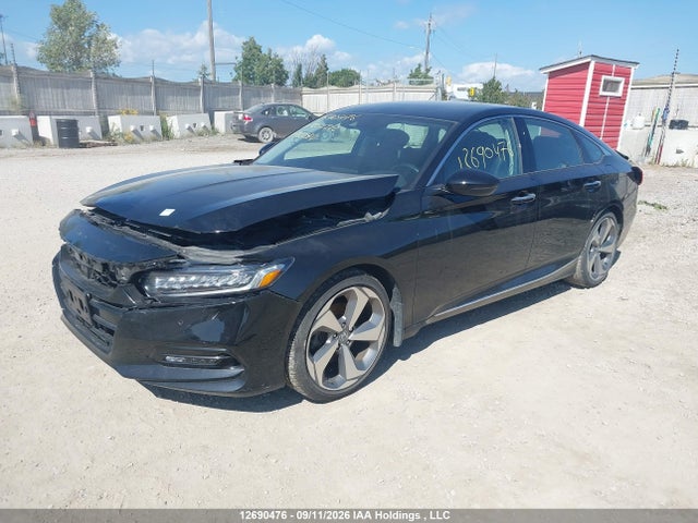 2018 Honda ACCORD TOURING — фото 2