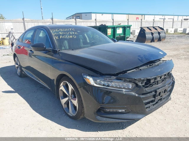 2018 Honda ACCORD TOURING — фото 6