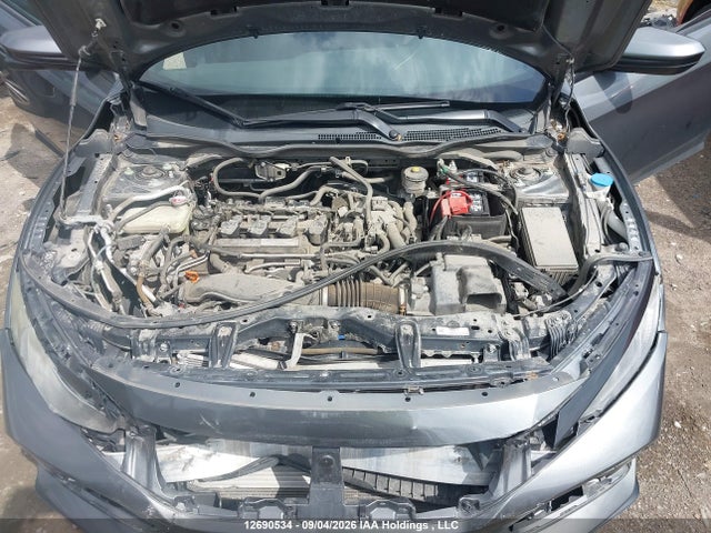 2017 Honda CIVIC SPORT 照片 10