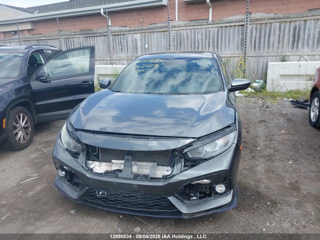 2017 Honda CIVIC SPORT 照片 13