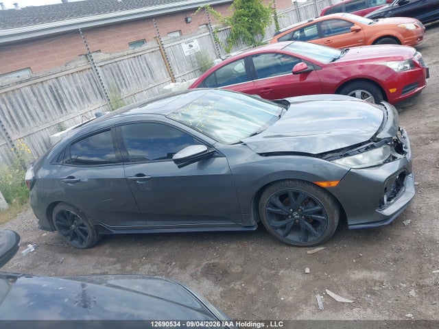 2017 Honda CIVIC SPORT 照片 14