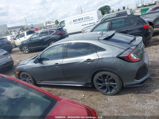 2017 Honda CIVIC SPORT 照片 15
