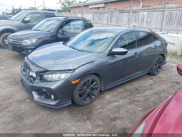 2017 Honda CIVIC SPORT 照片 2