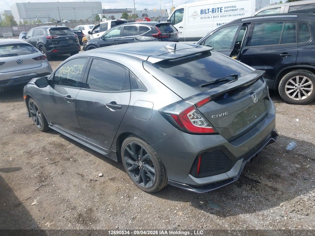 2017 Honda CIVIC SPORT 照片 3