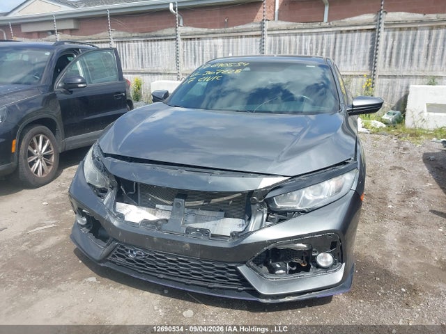 2017 Honda CIVIC SPORT 照片 6