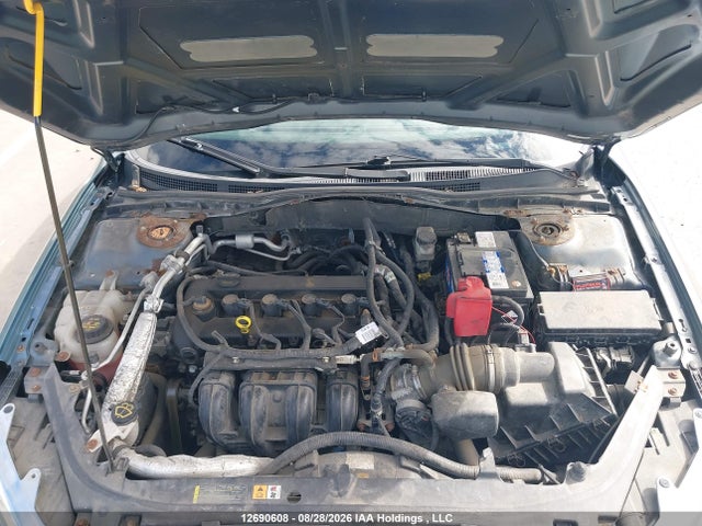 2012 FORD FUSION SE 照片 10