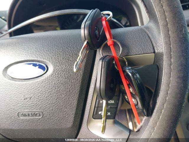 2012 FORD FUSION SE 照片 11