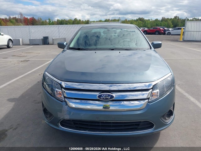 2012 FORD FUSION SE 照片 12
