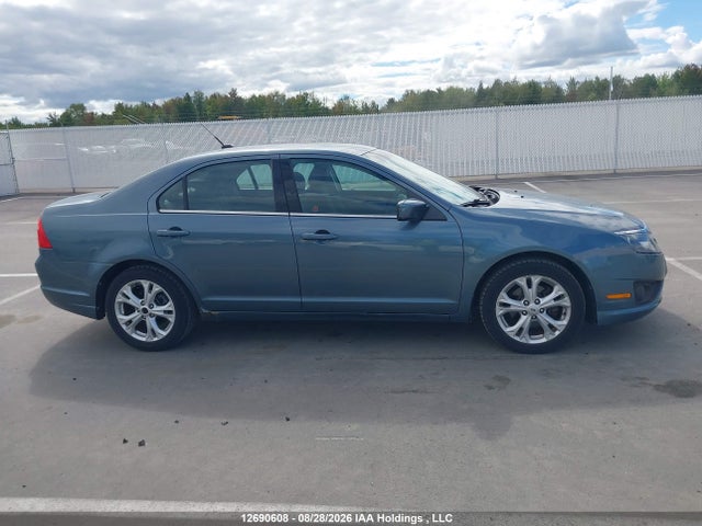 2012 FORD FUSION SE 照片 13
