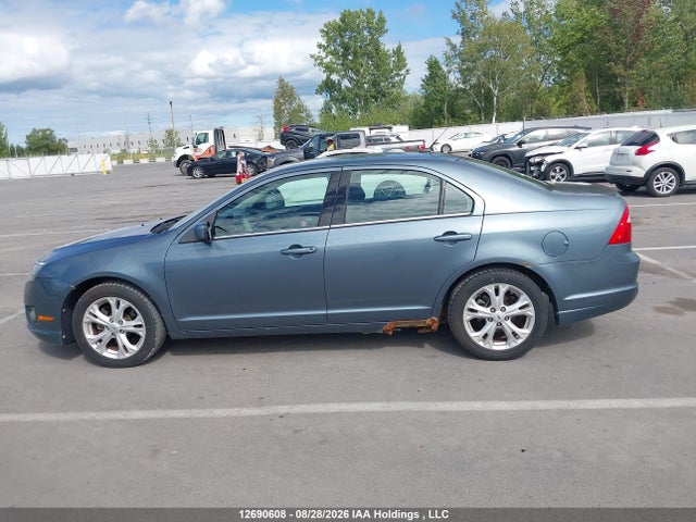 2012 FORD FUSION SE 照片 14
