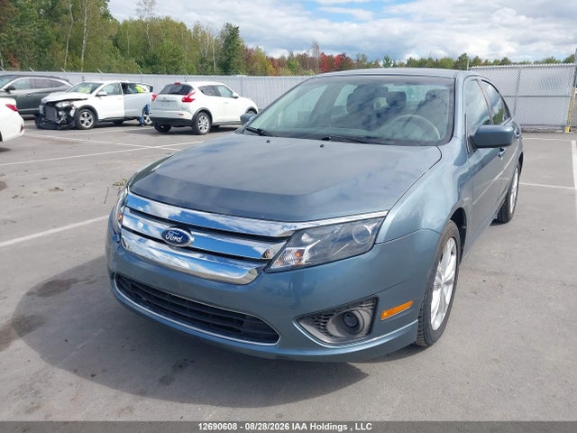 2012 FORD FUSION SE 照片 2