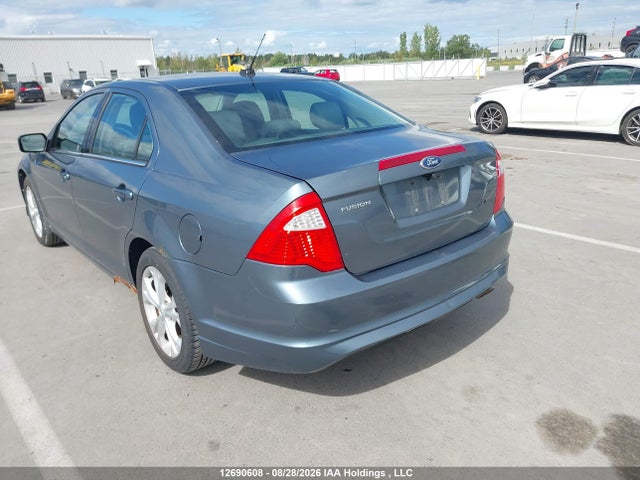 2012 FORD FUSION SE 照片 3