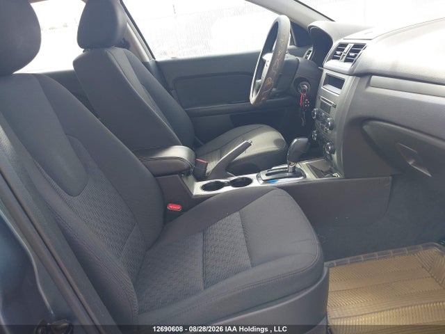 2012 FORD FUSION SE 照片 5