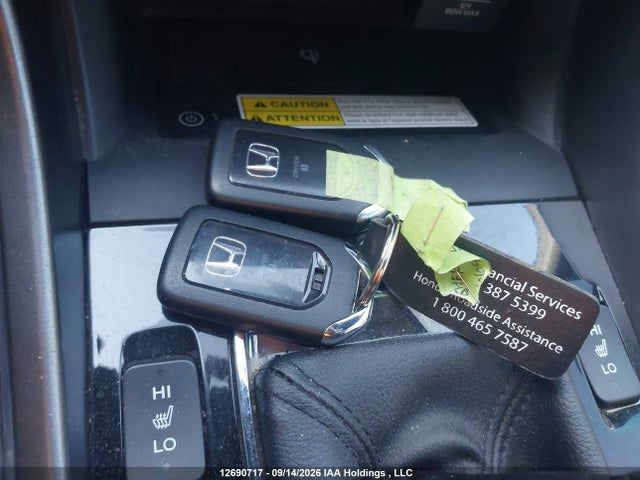 2016 Honda ACCORD TOURING — фото 11